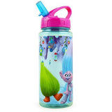 Trolls Christmas Tritan Water Bottle - 600 ml