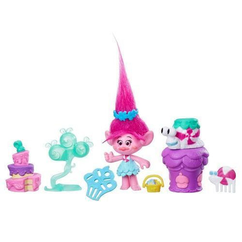 Trolls - Poppy's Party Figure