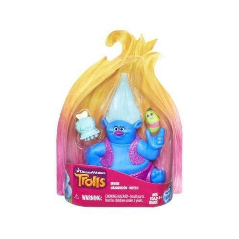 Trolls - Biggie Collectible Figure