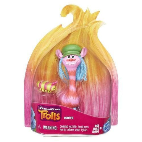 Trolls - Cooper Collectible Figure