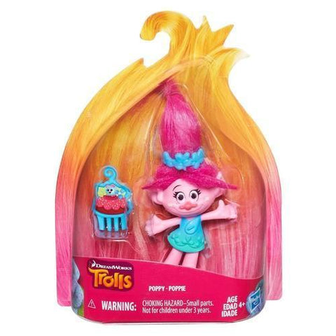 Trolls - Poppy Collectible Figure