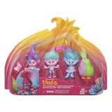 Trolls - Poppy's Fashion Frenzy Figure Pack