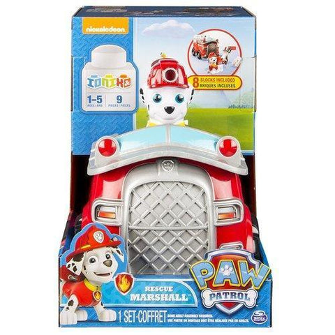 Paw Patrol - IONIX Jr. - Rescue Marshall