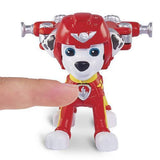 Paw Patrol Air Rescue Marshall Pup Pack & Badge