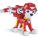 Paw Patrol Air Rescue Marshall Pup Pack & Badge