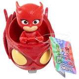 PJ Masks Wheelie Vehicles - Owlette