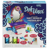 Play-Doh DohVinci Style & Store Vanity Design Kit