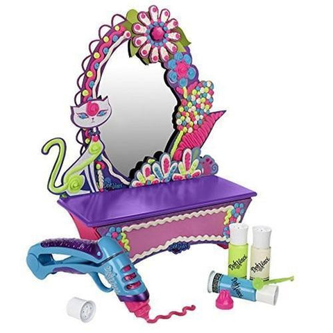 Play-Doh DohVinci Style & Store Vanity Design Kit