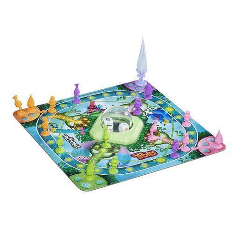 Trolls In Trouble Game