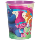 Trolls 16oz Plastic Party Cup