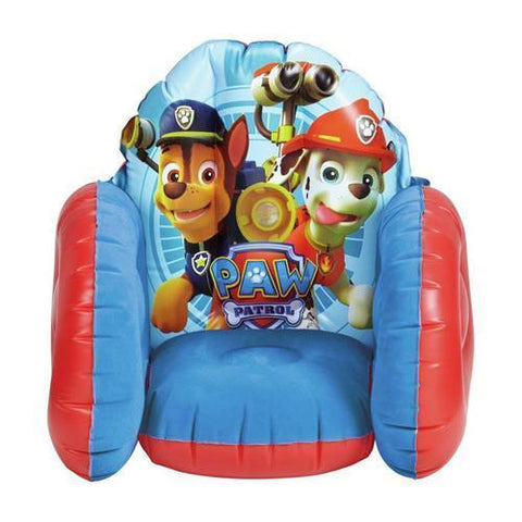 Paw Patrol Inflatable Chair