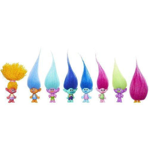 Trolls Collection Action Figure Pack