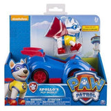 Paw Patrol - Apollo's Pup Mobile