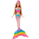 Barbie Rainbow Lights Mermaid Doll