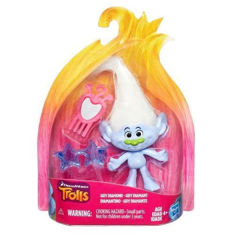 Trolls - Guy Diamond Collectible Figure