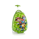 Heys Paw Patrol Luggage Carry On Suitcase - Jungle Patrol