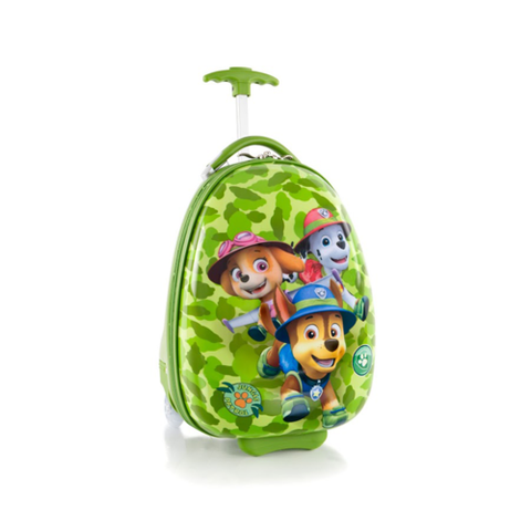 Heys Paw Patrol Luggage Carry On Suitcase - Jungle Patrol