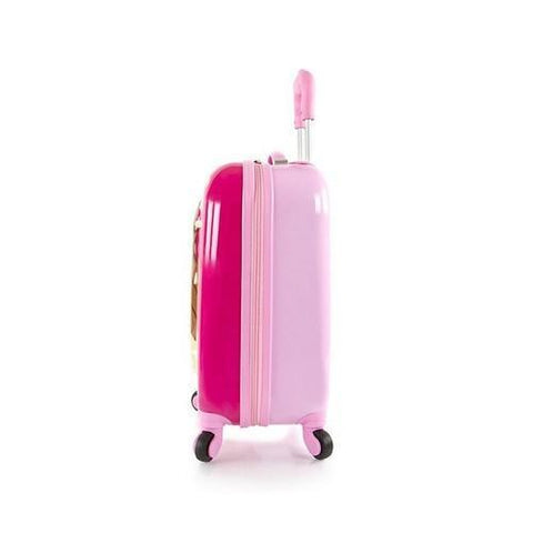 Heys Disney Princess 3D Spinner Luggage [Belle]