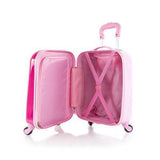 Heys Disney Princess 3D Spinner Luggage [Belle]