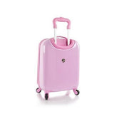 Heys Disney Princess 3D Spinner Luggage [Belle]