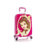Heys Disney Princess 3D Spinner Luggage [Belle]