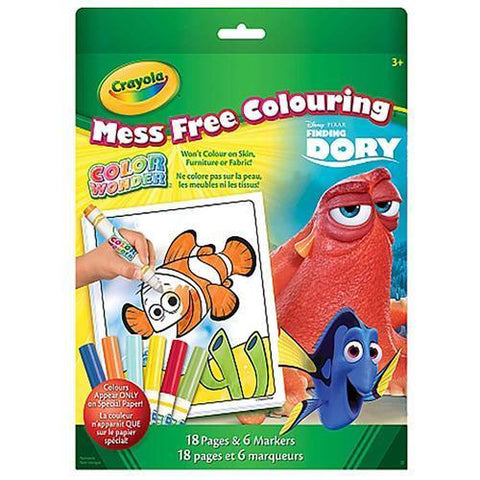 Crayola - Color Wonder Kit Finding Dory