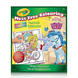 Crayola Color Wonder Book Disney Princess Palace Pets