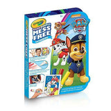 Color Wonder On-The-Go Book Paw Patrol