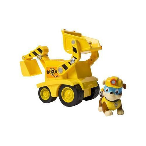 Paw Patrol - Rubble's Dump Truck