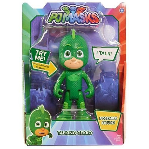 PJ Masks Talking Figure - Gekko [French]