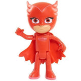 PJ Masks Talking Figure - Owlette [French]