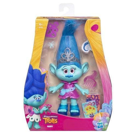 Trolls - Maddy 9 Inch Figure