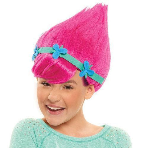 Just Play Trolls Poppy Wig