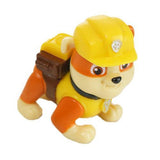 Paw Patrol Figure - Rubble