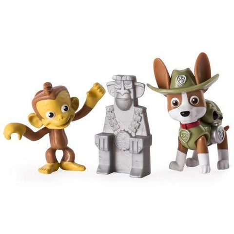 Paw Patrol Tracker and Mandy Rescue Set