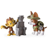 Paw Patrol Tracker and Mandy Rescue Set