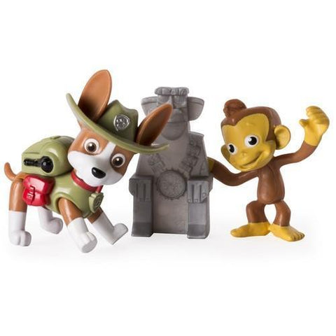 Paw Patrol Tracker and Mandy Rescue Set