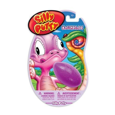 Changeables Silly Putty