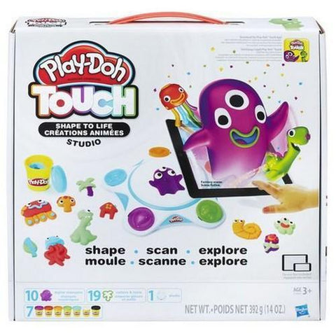 Play-Doh Touch Shape to Life Studio