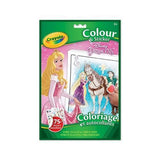 Crayola Disney Princess Colour & Sticker