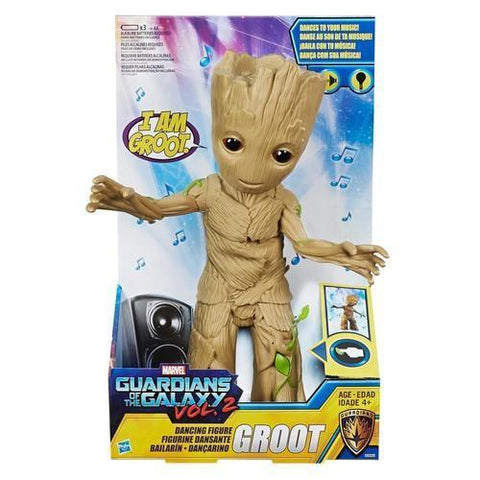 Marvel Guardians of the Galaxy Vol. 2 - Dancing Groot Figure