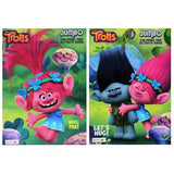 Trolls JUMBO Coloring and Activity Book [Set of 2]