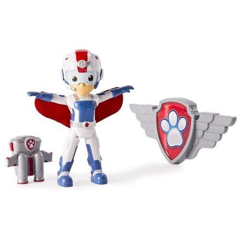 Paw Patrol Air Rescue Ryder Pup Pack & Badge