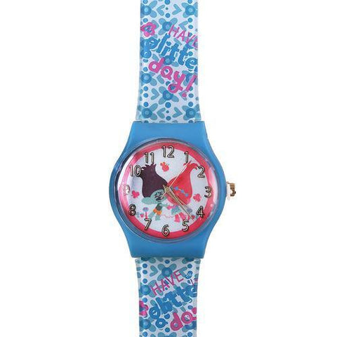 Trolls Analog Watch