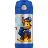 Thermos Paw Patrol Funtainer Sports Bottle with Straw Blue