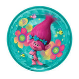 Trolls 4 Inch Sparkling Light-Up Ball