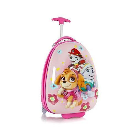 Heys Paw Patrol Designer Luggage Case [Pink]