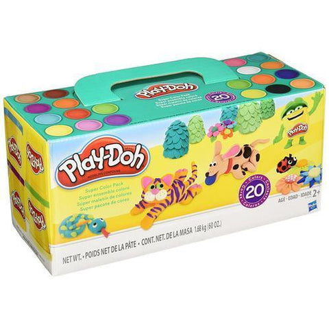 Play-Doh Modeling Compound - Super Color Pack