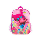 Trolls Deluxe School Bag Backpack with Lunch Bag and Pencil Case