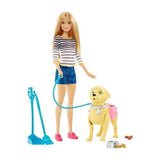 Barbie Walk & Potty Pup